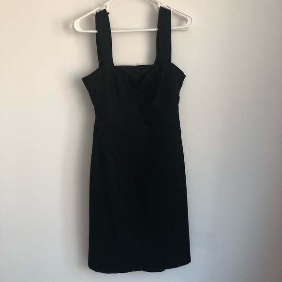 Nanette Lenore Little Black Cocktail Dress - Picture 2 of 4